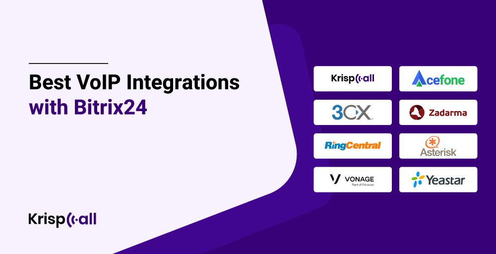 Best VoIP Integrations with