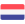 Netherland flag