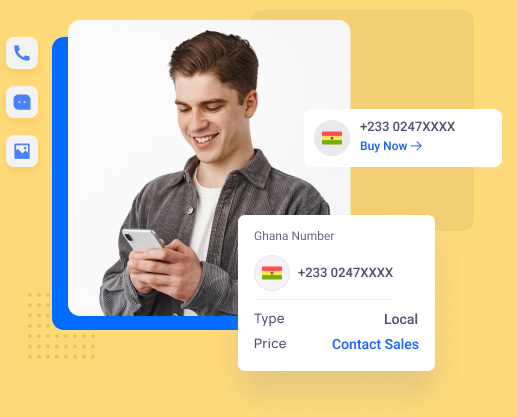 Ghana Local Numbers 1