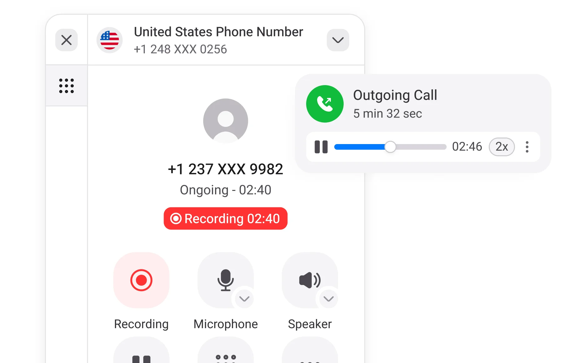 Call Recording